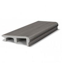Eon Ultra Bullnose Deck Board - Coastal Grey